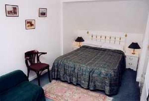 Milton House Hotell Edinburgh Rom bilde